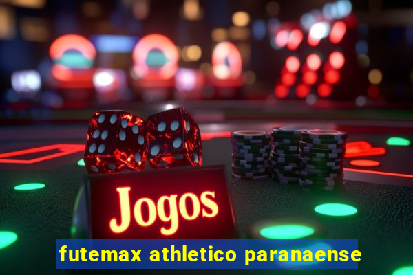 futemax athletico paranaense